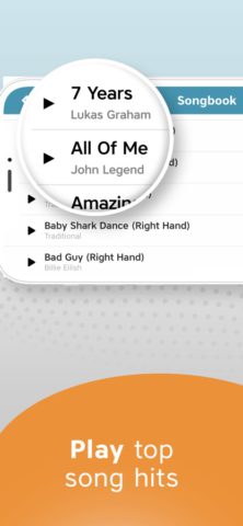 Piano Keyboard App: Play Songs لنظام iOS