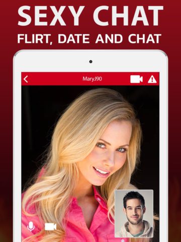 SEXY CHAT ™ – Chat en vivo para iOS