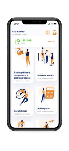 Smart Customs для iOS — скриншот 1