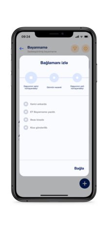 Smart Customs для iOS — скриншот 4