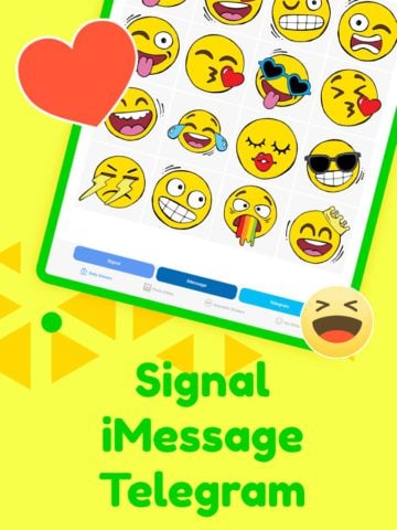 iOS 用 Stickers for WhatsApp