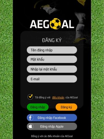 Aegoal Football Tips untuk iOS