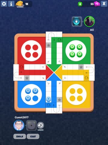 Ludo Titan لنظام iOS