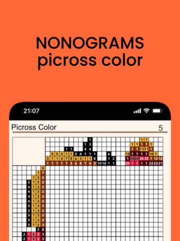 iOS 版 Puzzle Book: Sudoku, Nonograms