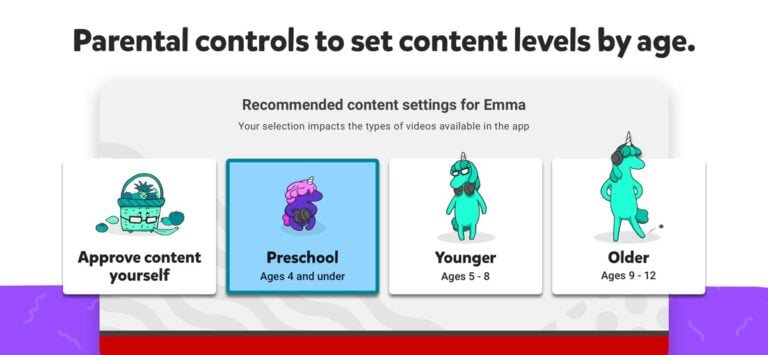 YouTube Kids for iOS