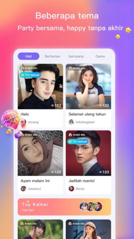 Alo Chat สำหรับ Android