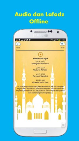 Bacaan Sholat pour Android