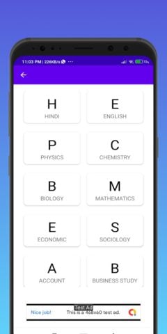 CGBSE Support App cho Android