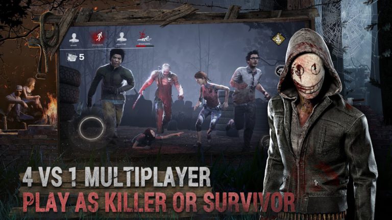 Dead by Daylight Mobile per Android
