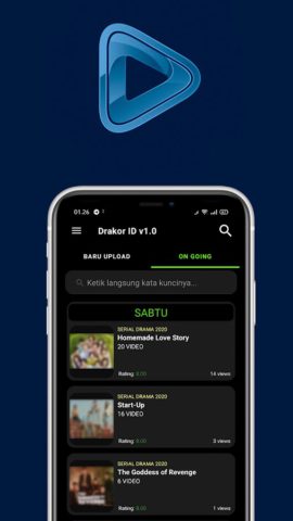 Drakor.ID – Nonton Drama Korea para Android