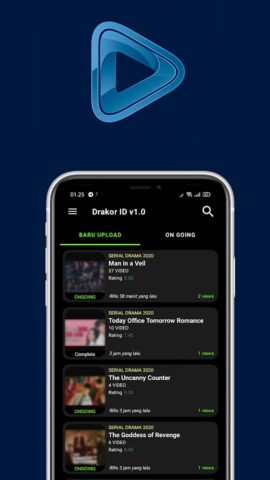 Drakor.ID – Nonton Drama Korea cho Android
