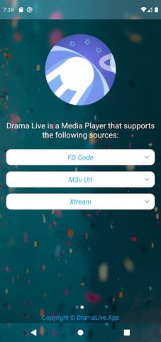 Drama Live для Android