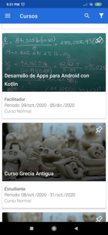 Eminus pour Android