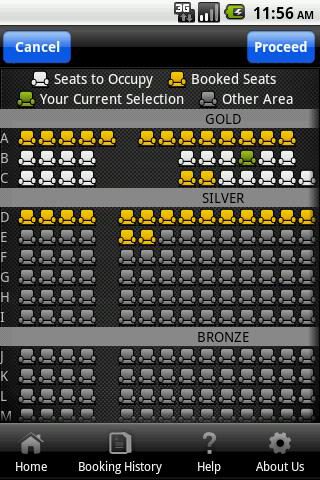 Fun Cinemas per Android