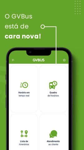 GVBus para Android