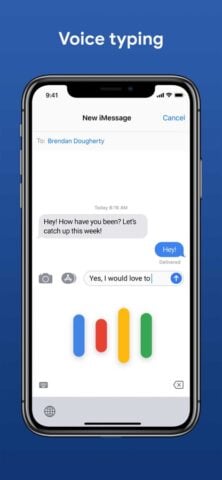 Gboard – Bàn phím Google cho iOS