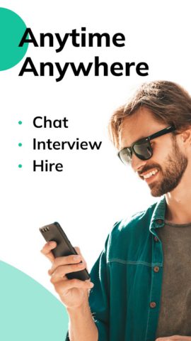 Android için Hirect: Chat Based Job Search