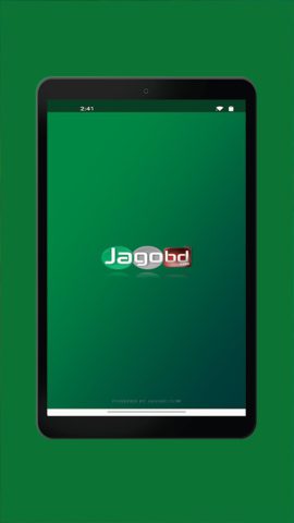 Jagobd – Bangla TV(Official) für Android