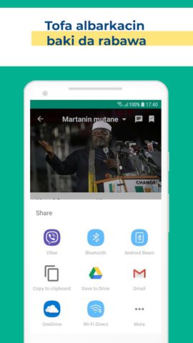Legit.ng: Labaran Najeriya pour Android