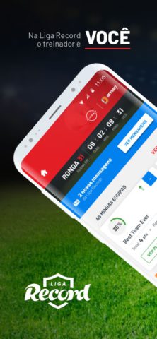 Liga Record pour Android