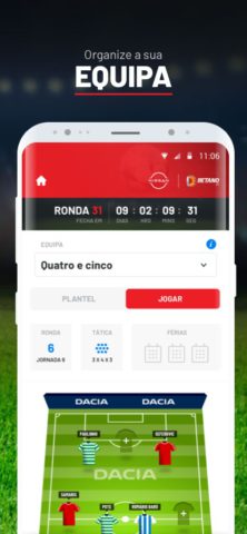 Liga Record for Android