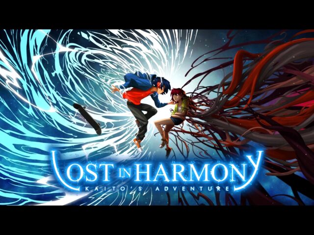 iOS 用 Lost in Harmony