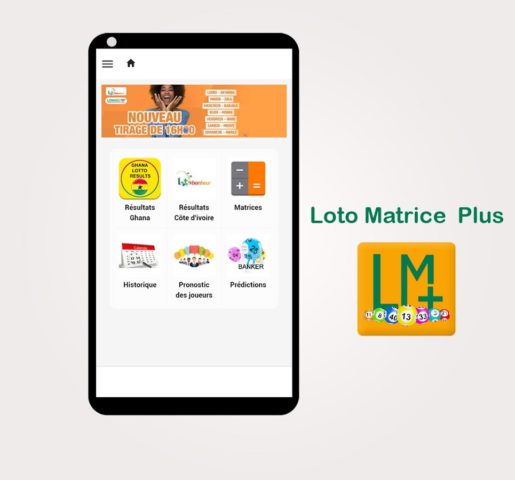 Loto Matrice Plus pour Android