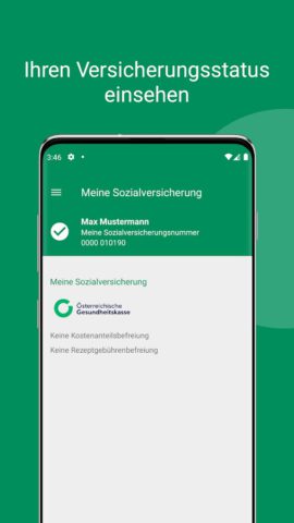 MeineSV per Android