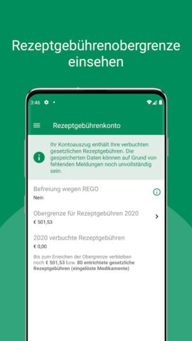 MeineSV para Android