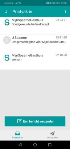MijnSpaarneGasthuis for Android