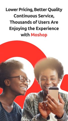 Moshop لنظام Android