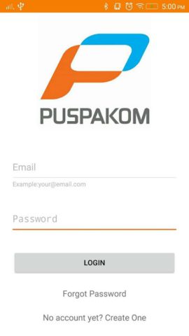 MyPUSPAKOM для Android