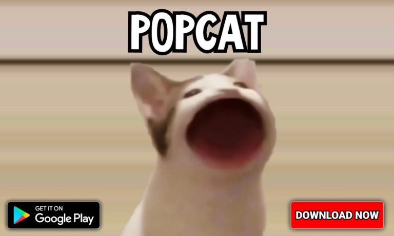 POPCAT per Android