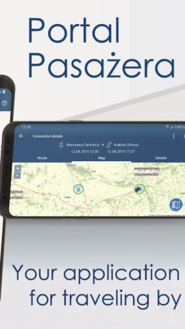 Android 版 Portal Pasażera