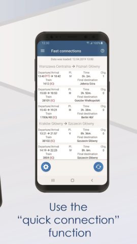 Portal Pasażera for Android