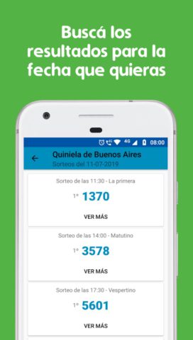 Quiniela Ya! pour Android