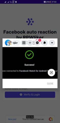 RPWLIKER for Android