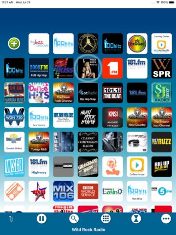 Radio FM & AM ! لنظام iOS