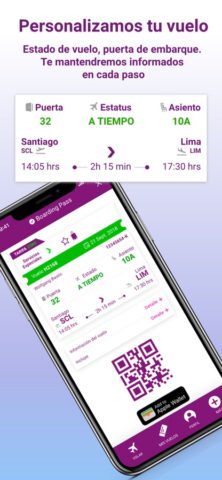 SKY Airline لنظام iOS