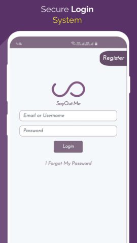 SayOut – Anonymous Messages สำหรับ Android