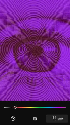 Spiral Photo & Video Editor для Android — скриншот 2