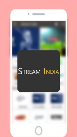 Stream India untuk Android