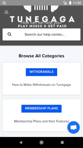 TuneGaga for Android