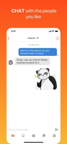 Twoo – Gặp Bạn Mới cho iOS