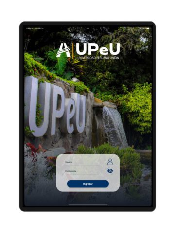 UPeU Lamb per iOS