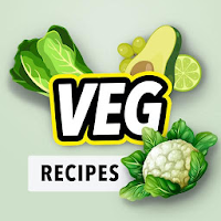 Vegetarian Recipes per Android