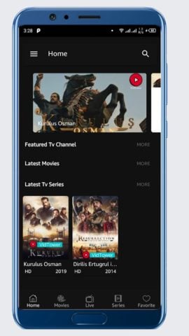 VidTower pour Android