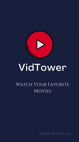 VidTower لنظام Android