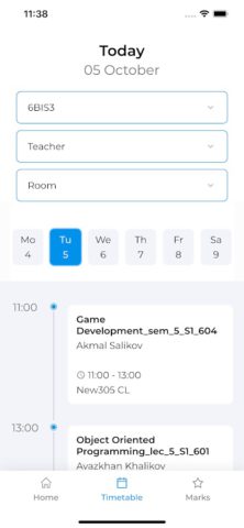 WIUT Intranet для Android