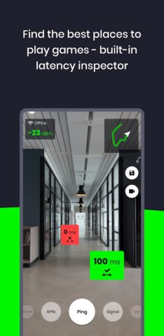 Android 版 WiFi AR